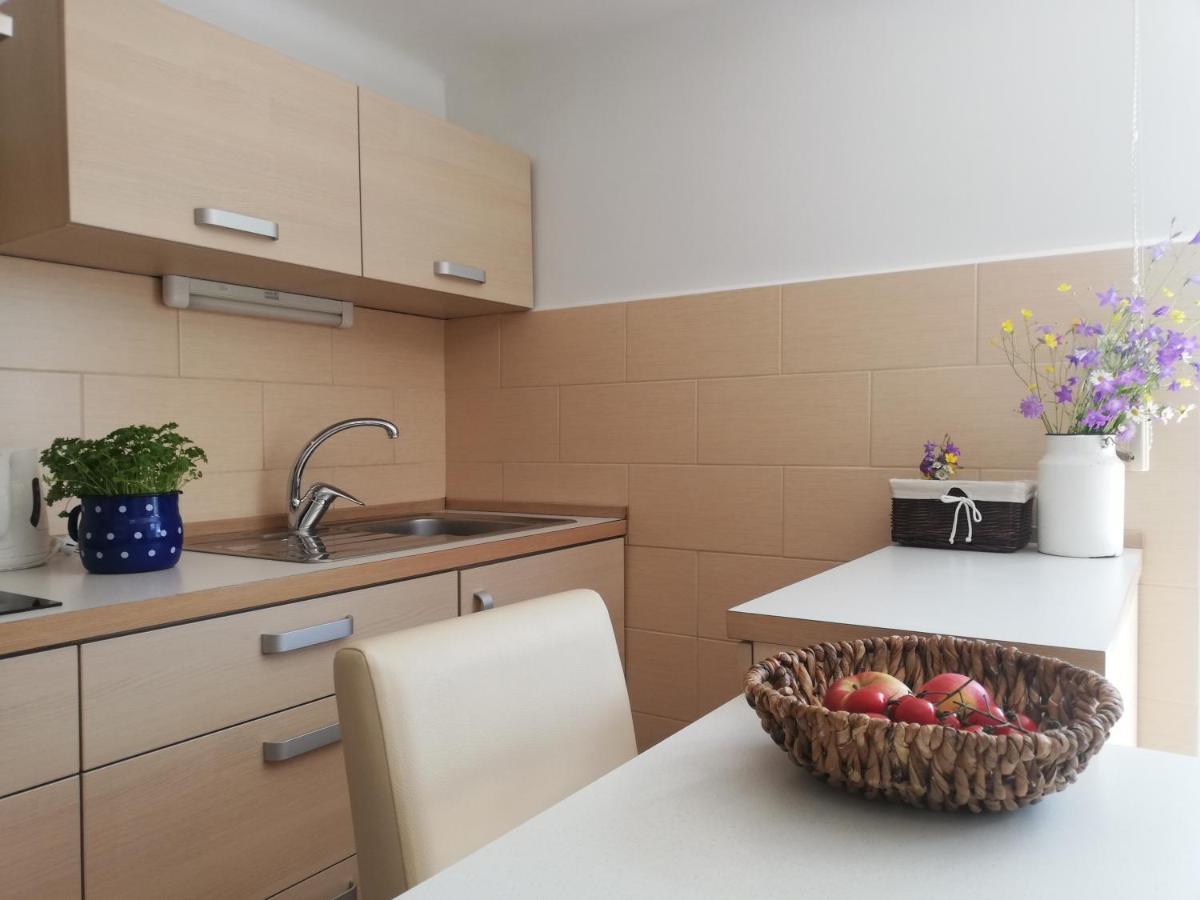 Apartments Mas Довье Экстерьер фото